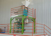 High Accuracy Automatic Packing Machine Fertilizer Bagging Equipment 2.2KW